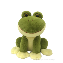 Plush Frog For Baby
